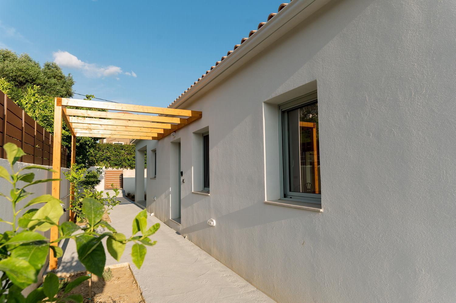 Villa Kira Trapezaki  Dış mekan fotoğraf