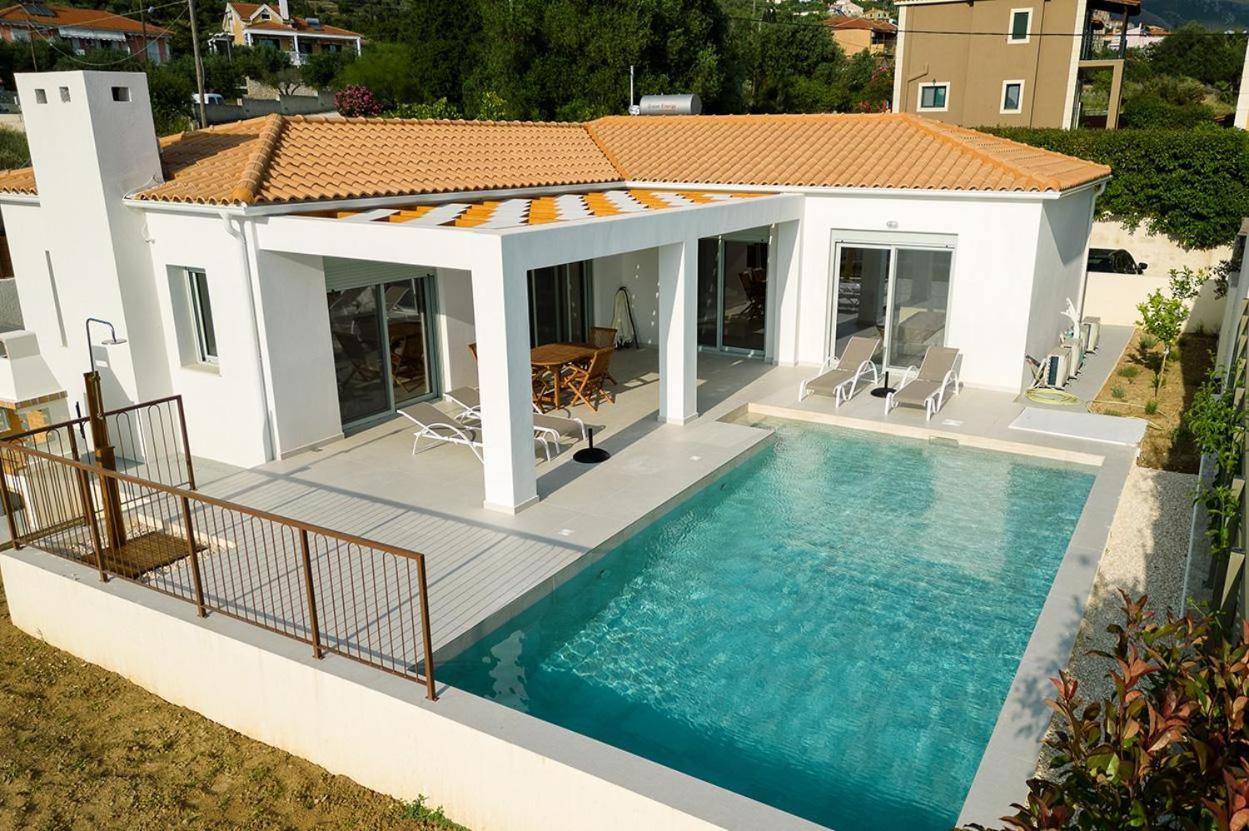 Villa Kira Trapezaki  Dış mekan fotoğraf