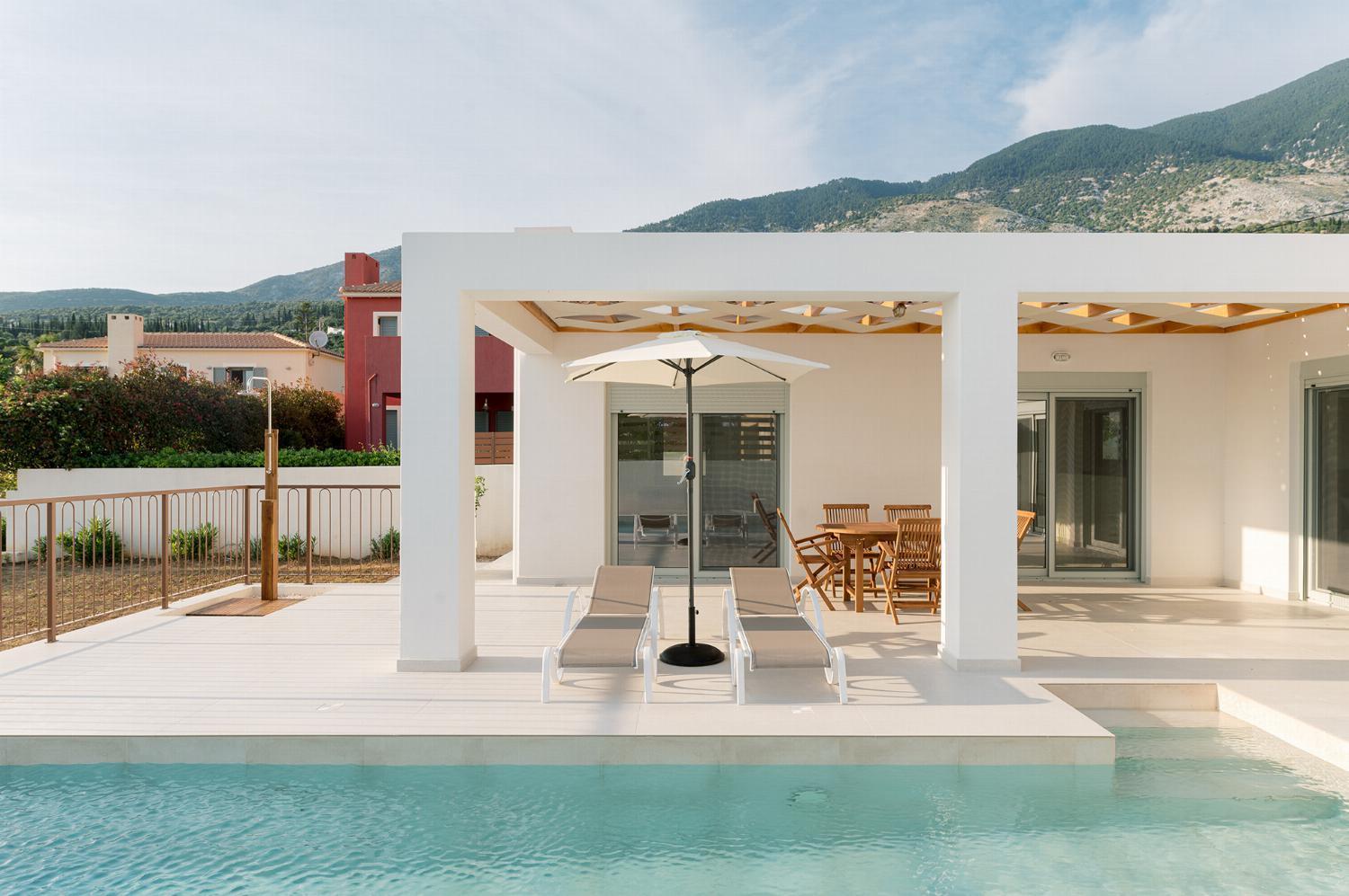 Villa Kira Trapezaki  Dış mekan fotoğraf