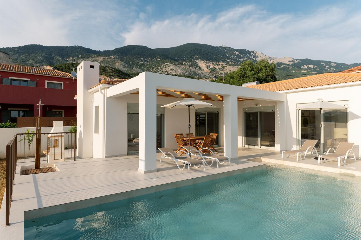Villa Kira Trapezaki  Dış mekan fotoğraf